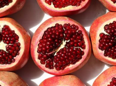How Many Disease in Pomegranate (Anar) Plant