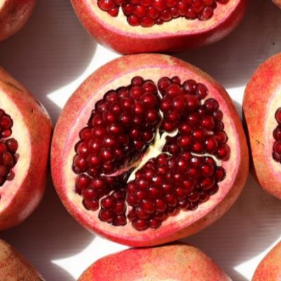 How Many Disease in Pomegranate (Anar) Plant